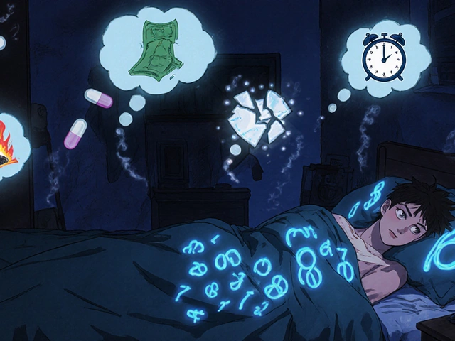 Insomnia: Why Cognitive Behavioral Therapy Beats Sleep Medications Long-Term