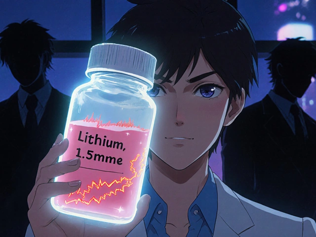 Narrow Therapeutic Index Drugs: What Patients Need to Know