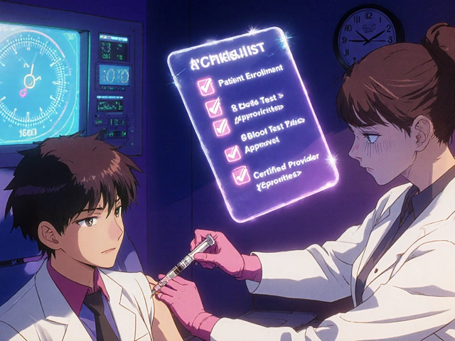 REMS Programs: Understanding FDA's Risk Evaluation and Mitigation Strategies for High-Risk Medications