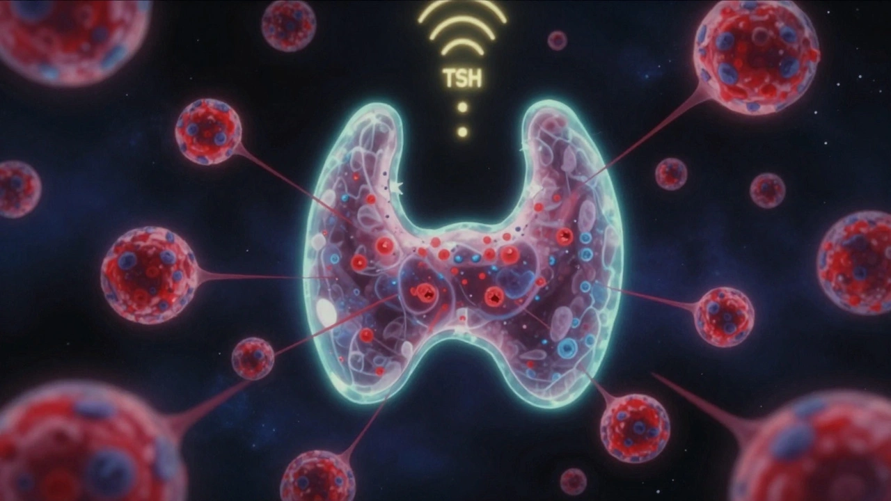 Hashimoto’s Thyroiditis: Understanding Autoimmune Hypothyroidism and TSH Monitoring