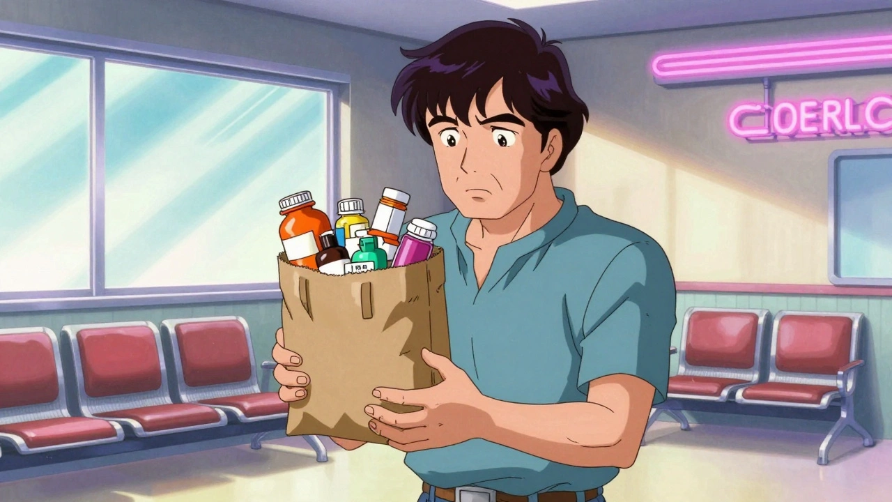 How to Bring Pill Bottles to Appointments for Accurate Medication Reconciliation