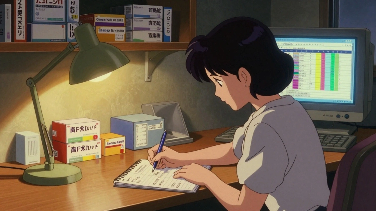 How to Get Free Medication Samples Ethically and Track Lot Expiration Dates