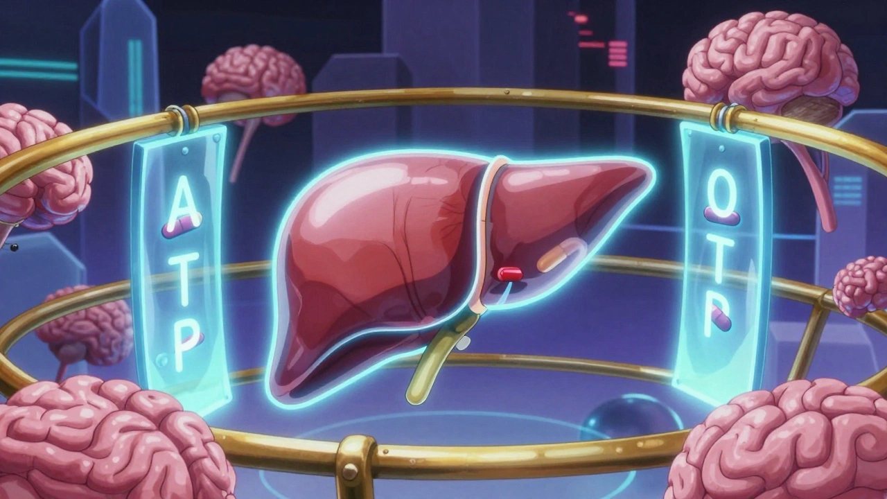 Hydrophilic vs Lipophilic Statins: What You Need to Know About Side Effects