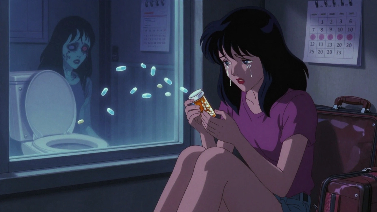 Mental Health and Medication Non-Adherence: What Actually Helps