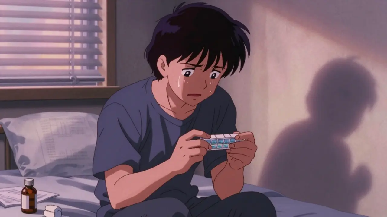 Opioid Withdrawal: How to Safely Taper and Manage Symptoms