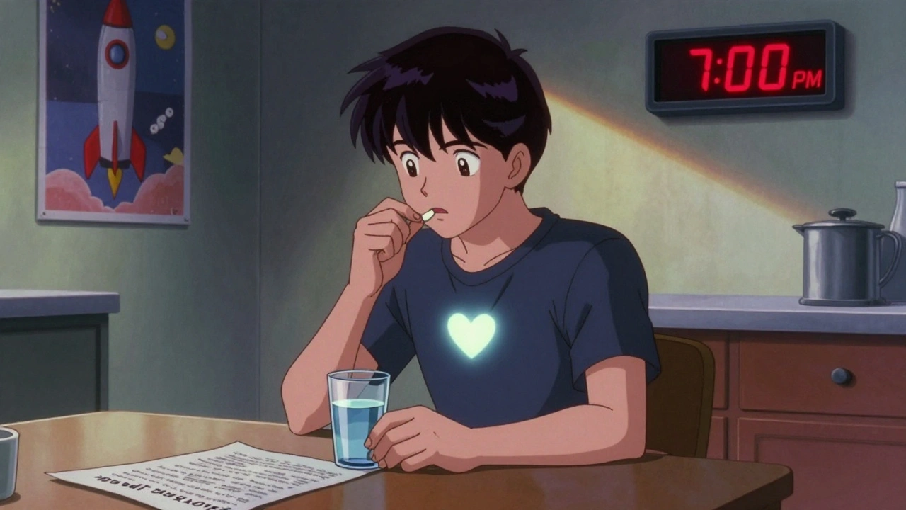 Stimulants for ADHD: What You Need to Know About Cardiovascular and Sleep Side Effects