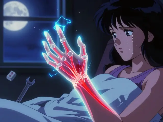 Carpal Tunnel Syndrome: Understanding Wrist Pain and Nerve Decompression