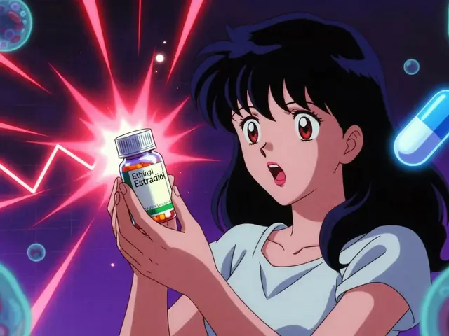 Estrogen Interactions with Warfarin: What You Need to Know About Blood Thinners and Hormones