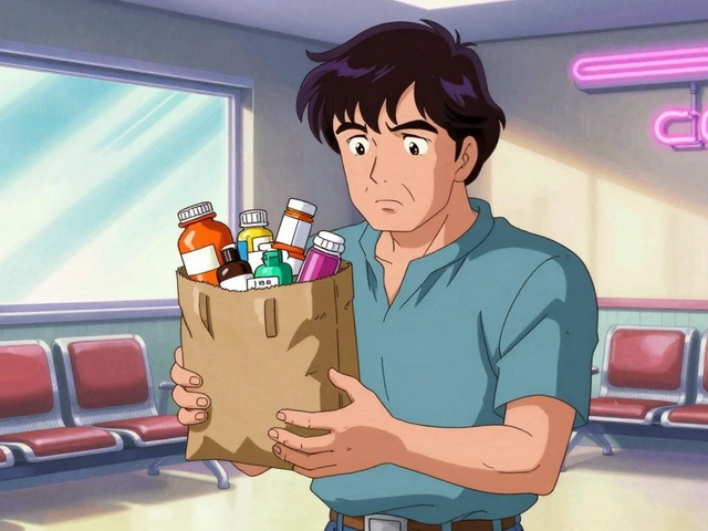 How to Bring Pill Bottles to Appointments for Accurate Medication Reconciliation