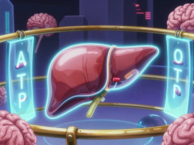 Hydrophilic vs Lipophilic Statins: What You Need to Know About Side Effects