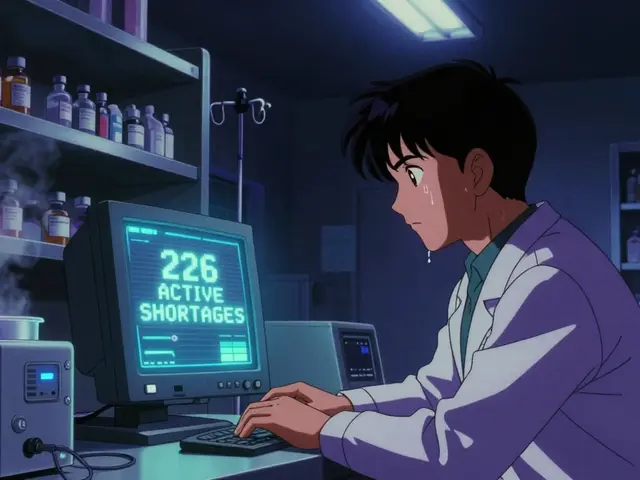 Injectable Medication Shortages: Why Hospital Pharmacies Are on the Front Line