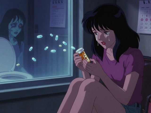 Mental Health and Medication Non-Adherence: What Actually Helps