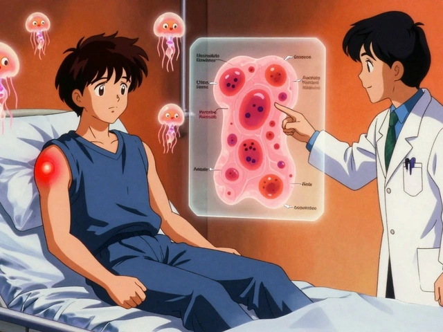 Opioid Itching vs. Allergy: How to Tell the Difference and What to Do