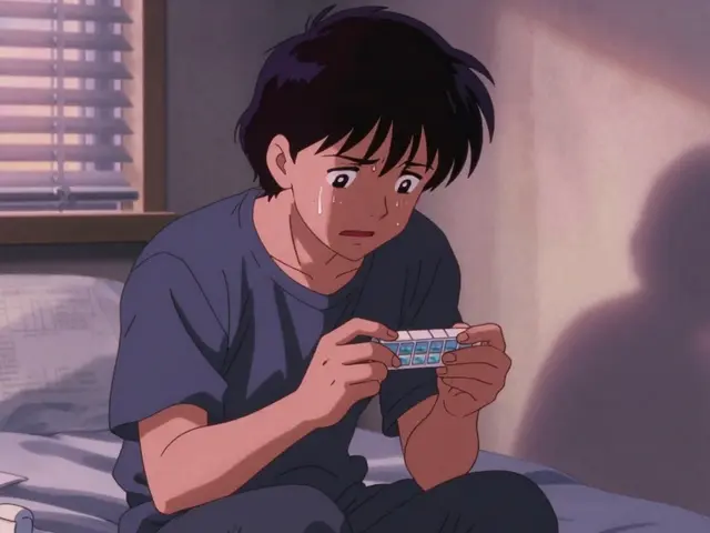 Opioid Withdrawal: How to Safely Taper and Manage Symptoms