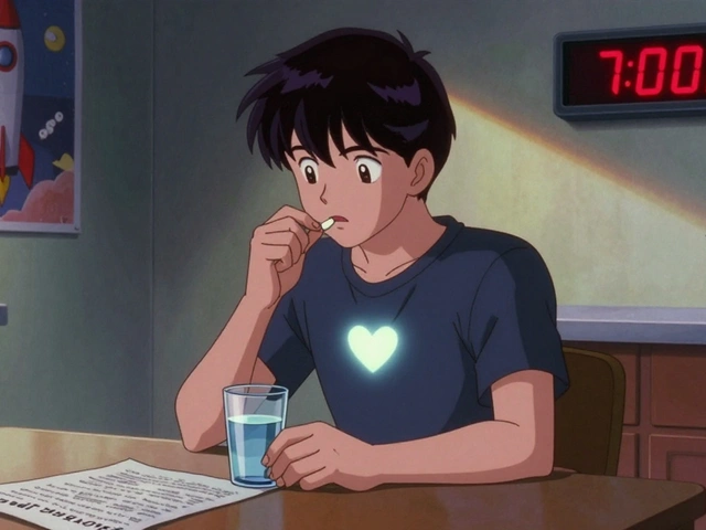 Stimulants for ADHD: What You Need to Know About Cardiovascular and Sleep Side Effects