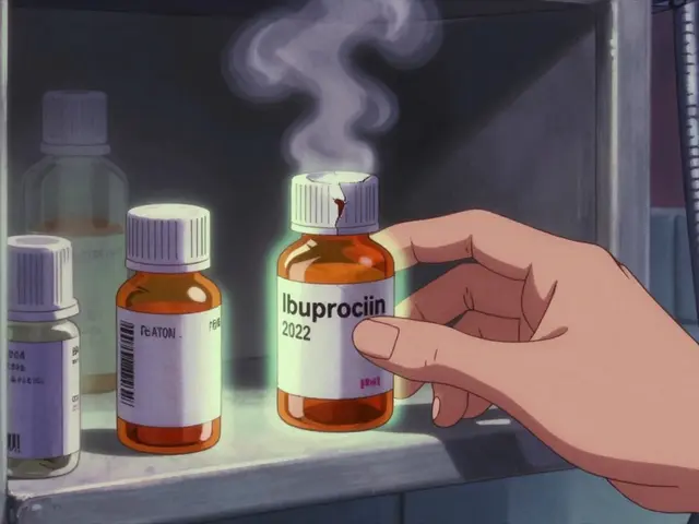 What Does a Medication Expiration Date Really Mean for Your Safety?