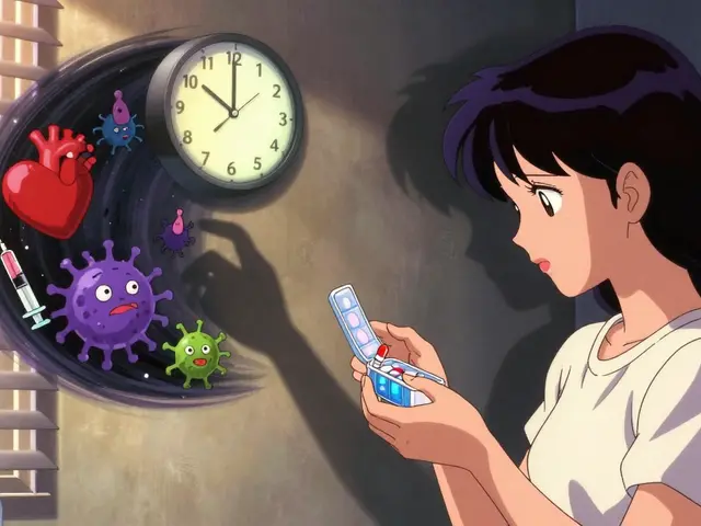 Why You Should Never Skip Doses: Timing Your Prescription Medication