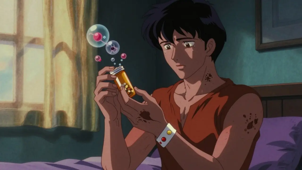 Addison’s Disease: Understanding Adrenal Insufficiency and Lifelong Steroid Replacement