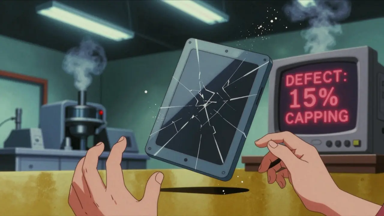 Common Manufacturing Defects in Generic Drugs and How They Affect Safety