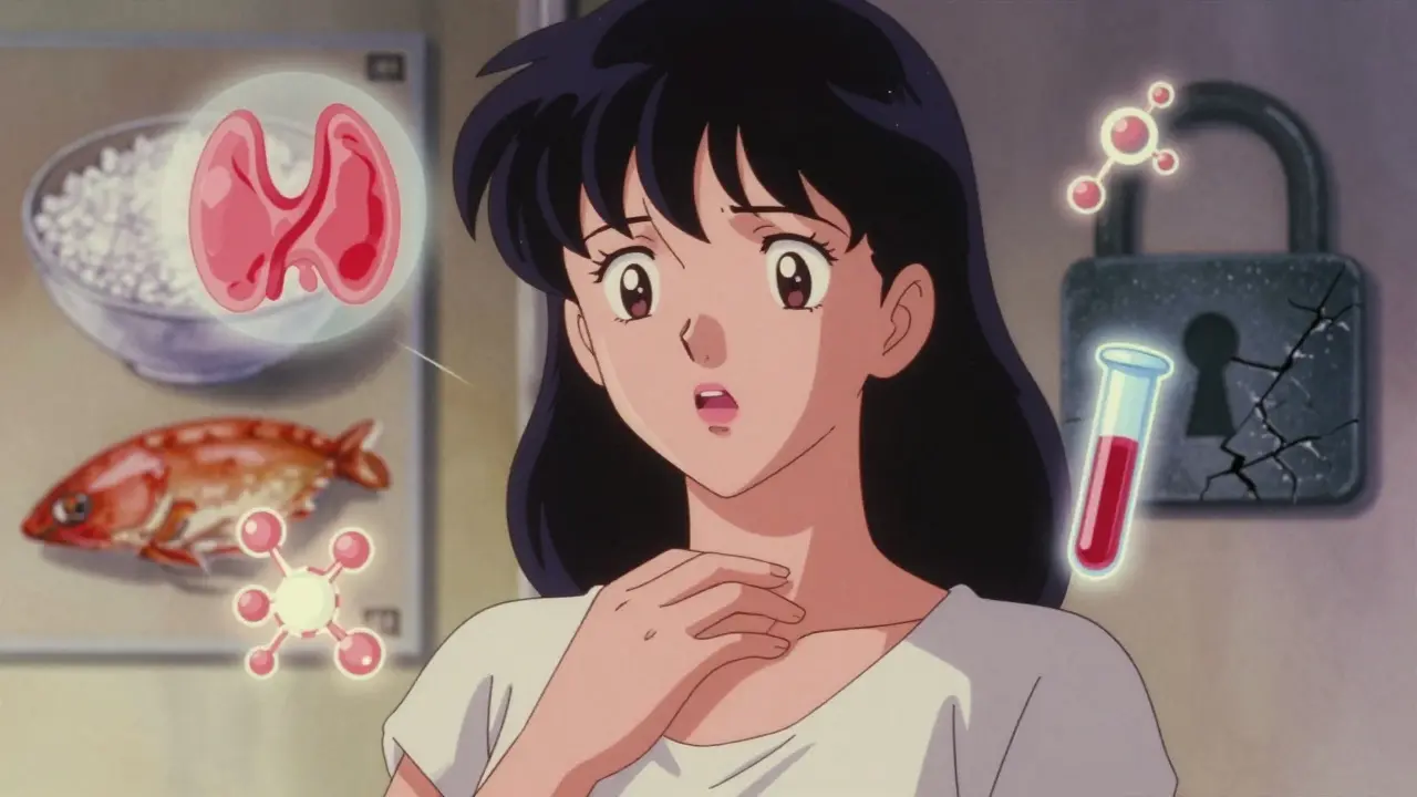 Goiter: Understanding Thyroid Enlargement and the Real Role of Iodine Supplementation