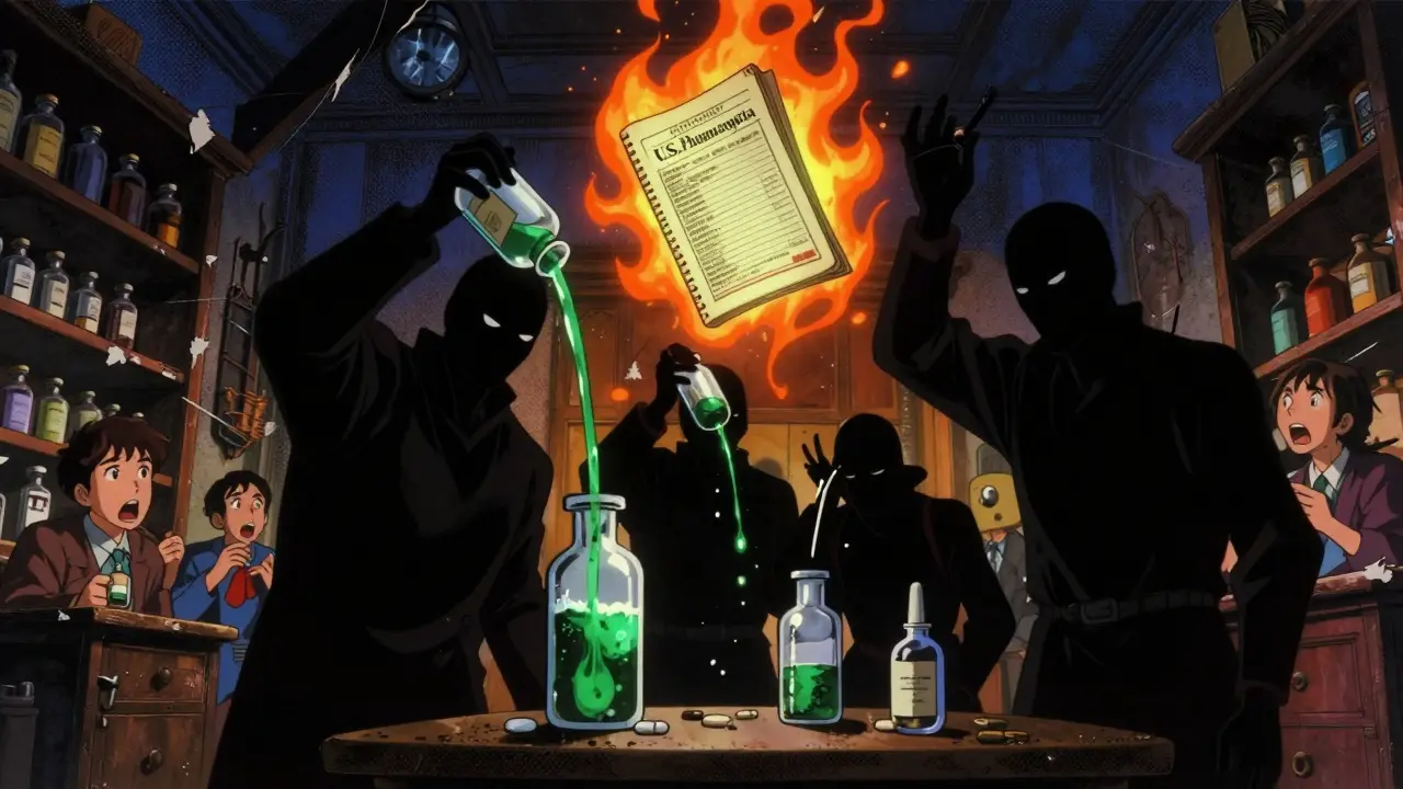 History of Generic Drugs in the United States: How They Became 90% of Prescriptions