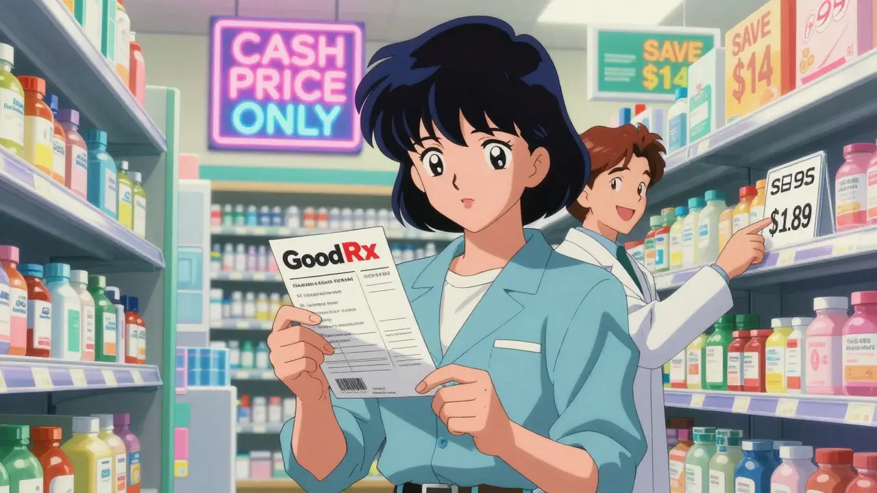 How to Shop Pharmacies for the Best Cash Price on Medications