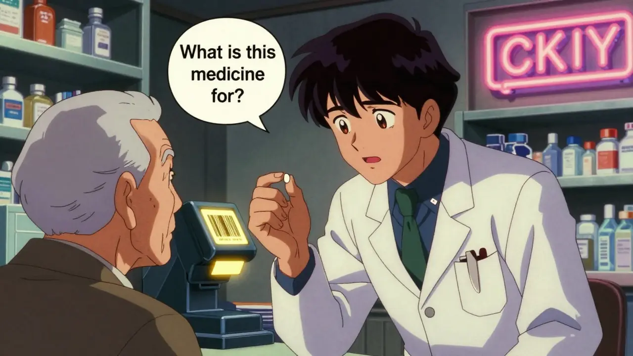 How to Use Patient Counseling to Catch Dispensing Mistakes in Pharmacy Practice