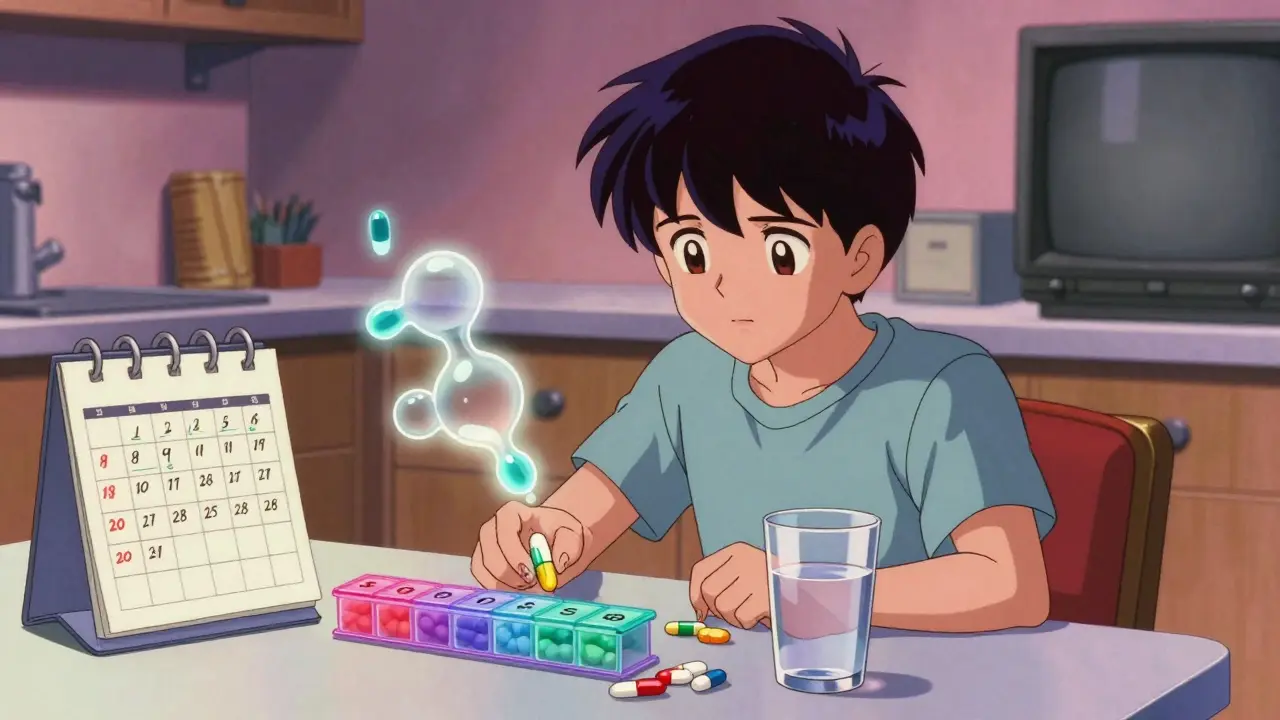 Oral Chemotherapy: How to Stay on Track, Stay Safe, and Handle Side Effects