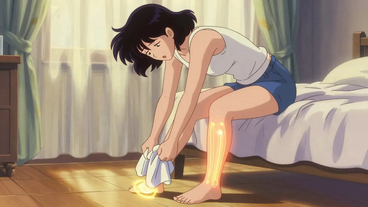 Plantar Fasciitis: Causes and Proven Treatments for Heel Pain