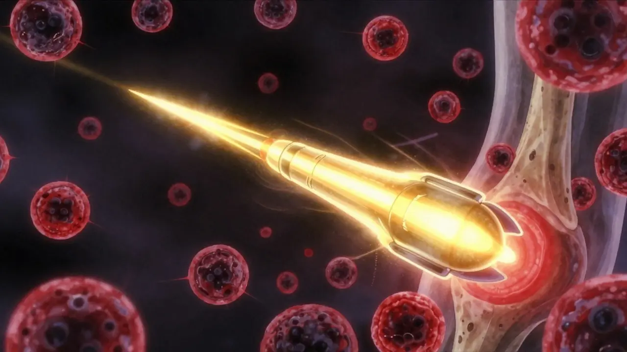 Rheumatoid Arthritis: How Biologic DMARDs Can Lead to Disease Remission