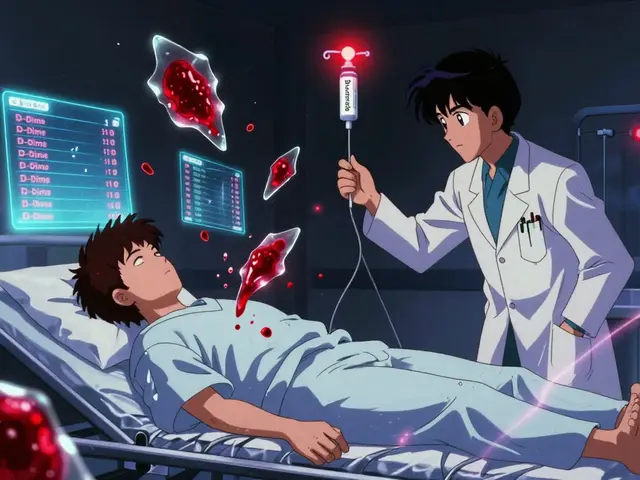 Disseminated Intravascular Coagulation from Drug Reactions: How to Recognize and Manage It