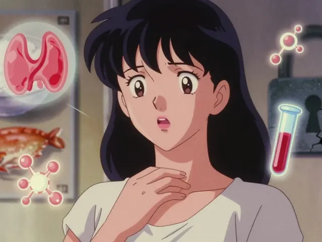 Goiter: Understanding Thyroid Enlargement and the Real Role of Iodine Supplementation