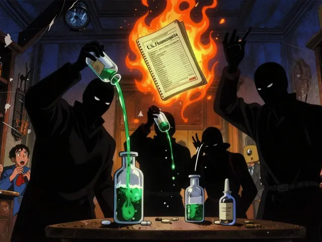 History of Generic Drugs in the United States: How They Became 90% of Prescriptions