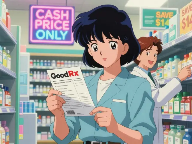 How to Shop Pharmacies for the Best Cash Price on Medications