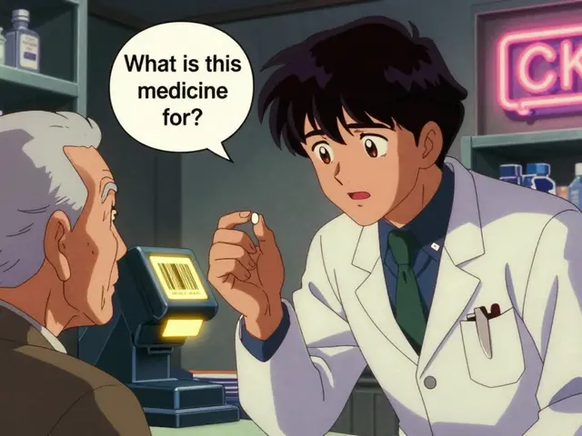 How to Use Patient Counseling to Catch Dispensing Mistakes in Pharmacy Practice