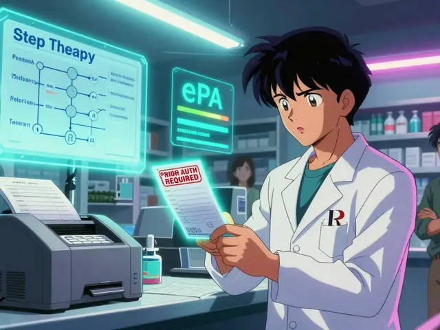 Insurance Prior Authorization for Generic Alternatives: How Pharmacists Navigate Coverage Policies