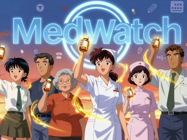 MedWatch: How to Report Medication Side Effects and Safety Issues