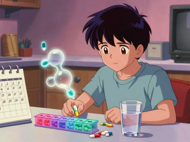 Oral Chemotherapy: How to Stay on Track, Stay Safe, and Handle Side Effects