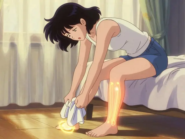 Plantar Fasciitis: Causes and Proven Treatments for Heel Pain