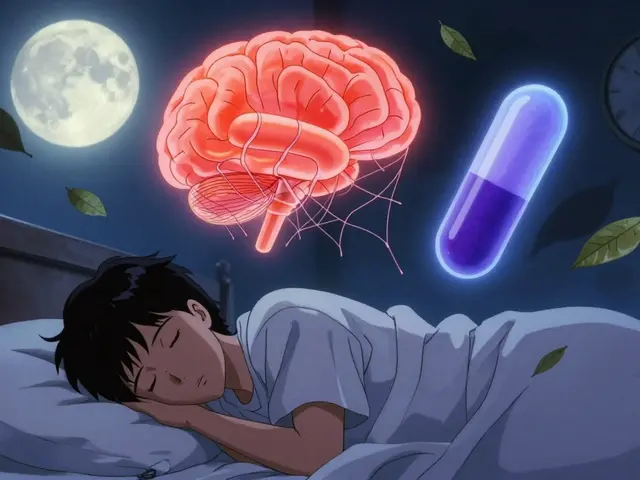 Sedative-Hypnotics: Benzodiazepines vs. Non-Benzodiazepines for Sleep