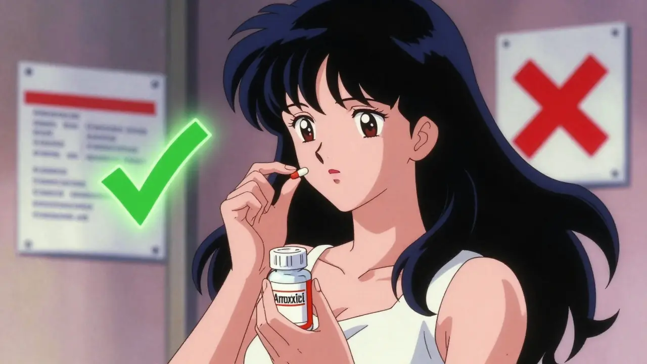 Antibiotic Interactions with Birth Control Pills: What’s Proven