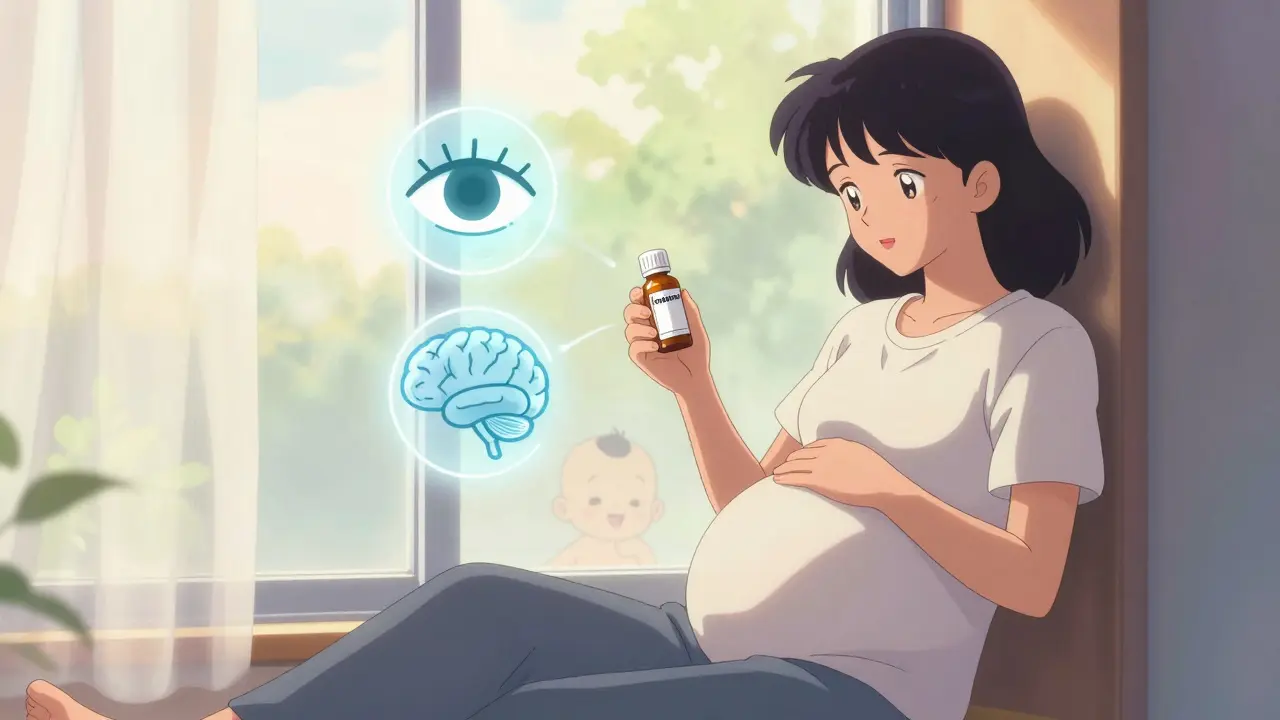 Antihistamines in Pregnancy: What’s Safe and What to Avoid