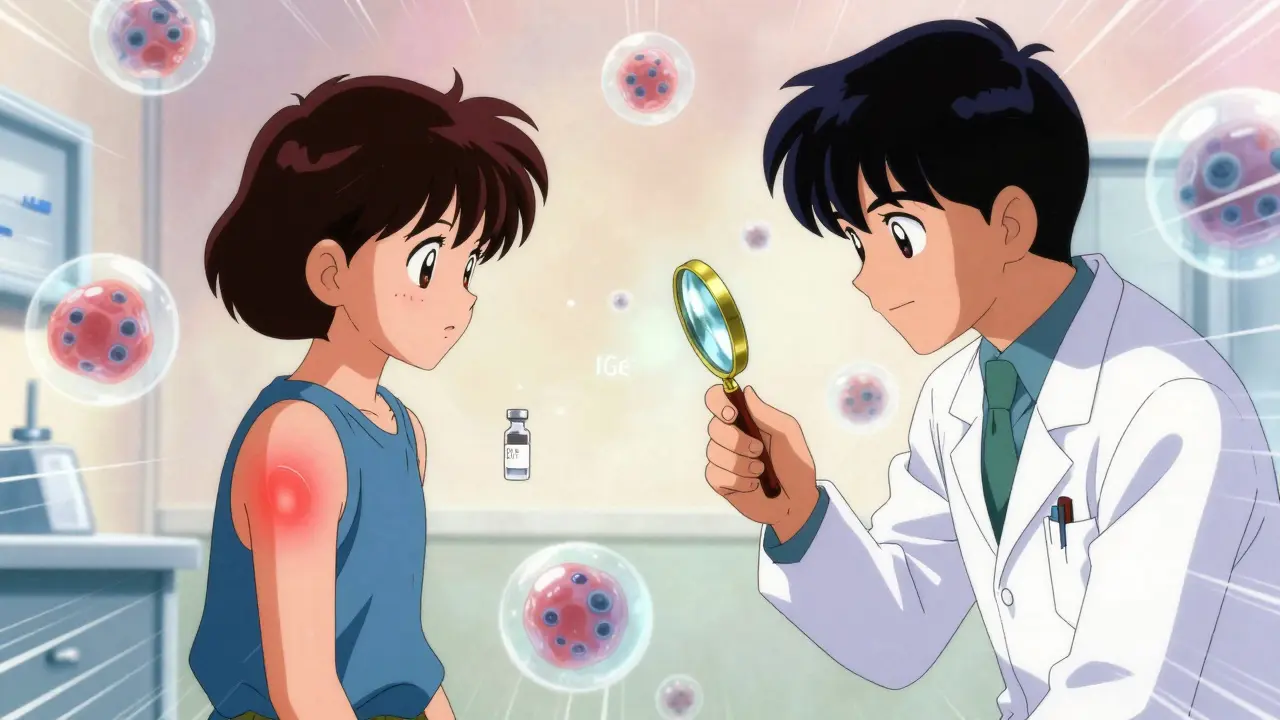 Beta-Lactam Allergies: Penicillin vs Cephalosporin Reactions Explained