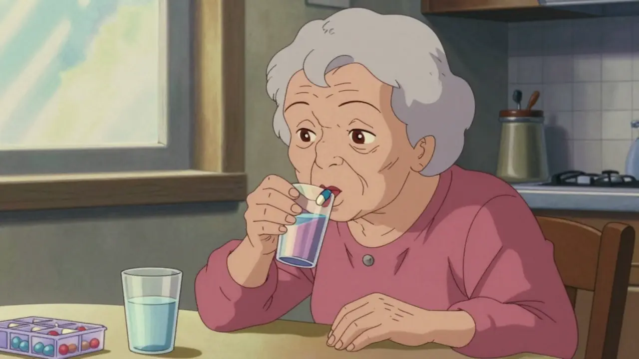 How to Overcome Swallowing Difficulties to Keep Taking Medicine