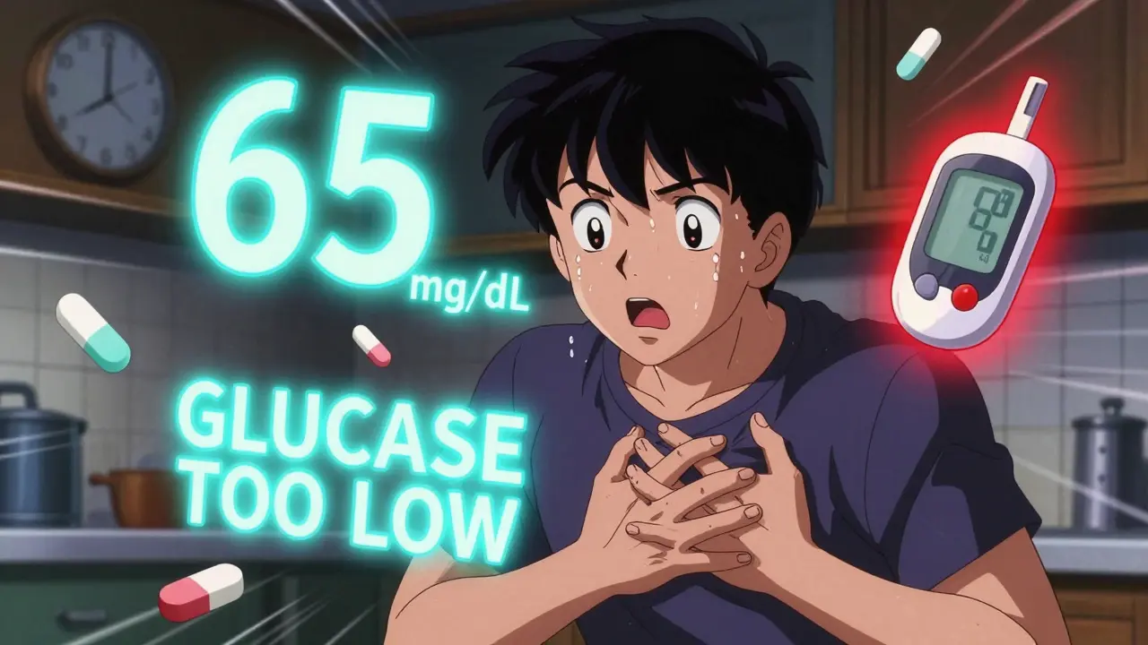 Managing Hypoglycemia from Diabetes Medications: A Practical Plan for Daily Life