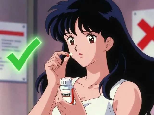 Antibiotic Interactions with Birth Control Pills: What’s Proven