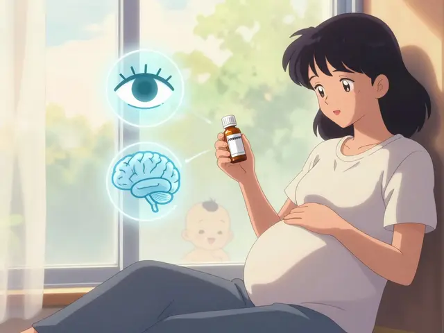 Antihistamines in Pregnancy: What’s Safe and What to Avoid