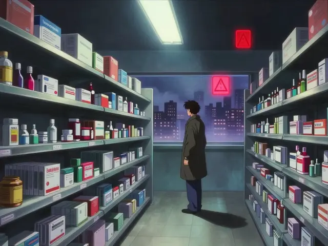 How COVID-19 Changed Drug Availability: Shortages, Overdoses, and the Broken Supply Chain