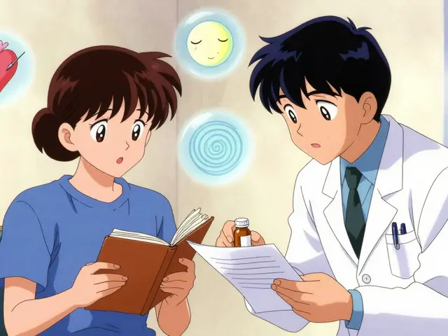 How to Ask for Medication Alternatives When Your Current Drug Isn't Working