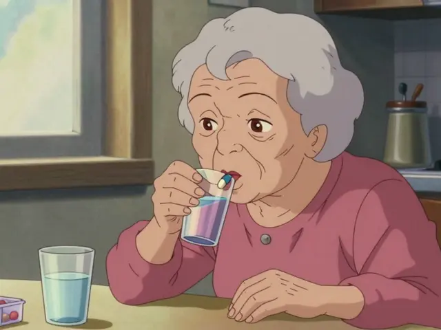 How to Overcome Swallowing Difficulties to Keep Taking Medicine